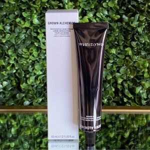 Grown Alchemist Restorative Hand Cream | NEW | BNIB | Vanilla Orange Peel